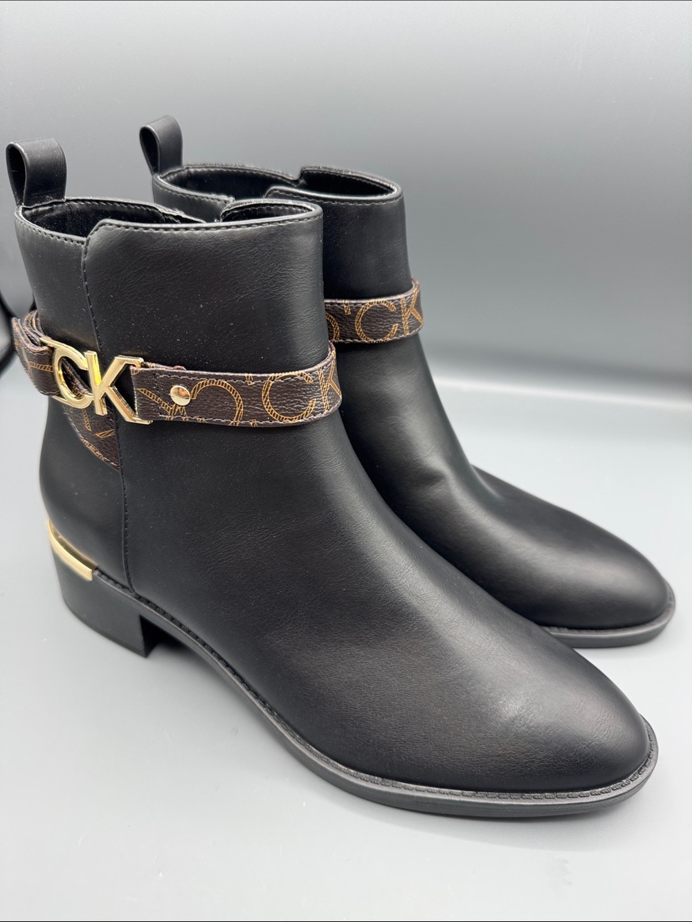 Calvin Klein Dhara Boots